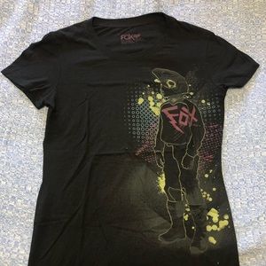 Fox racing t shirt